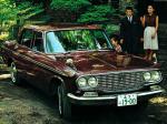 Toyota Crown 1962 года